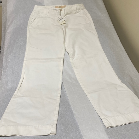 NWT: j crew broken-in chinos classic twill pants - Picture 3 of 10